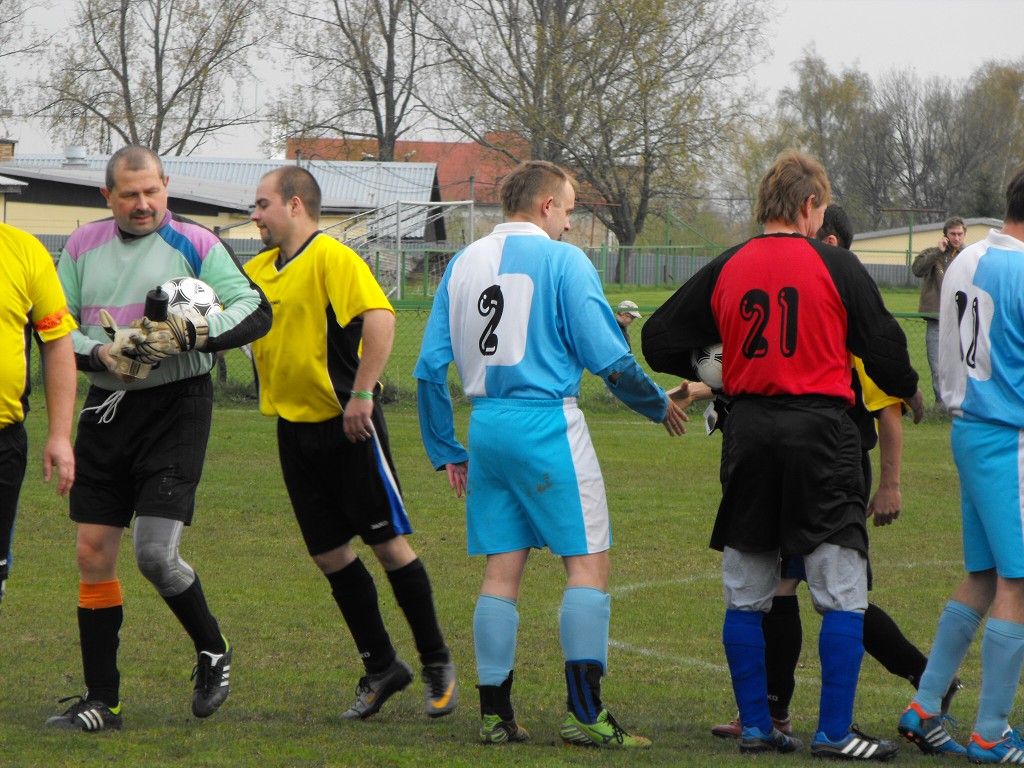 13.04.2014 1.FC Rokytnice B - Olešnice 3:2 (2:1)