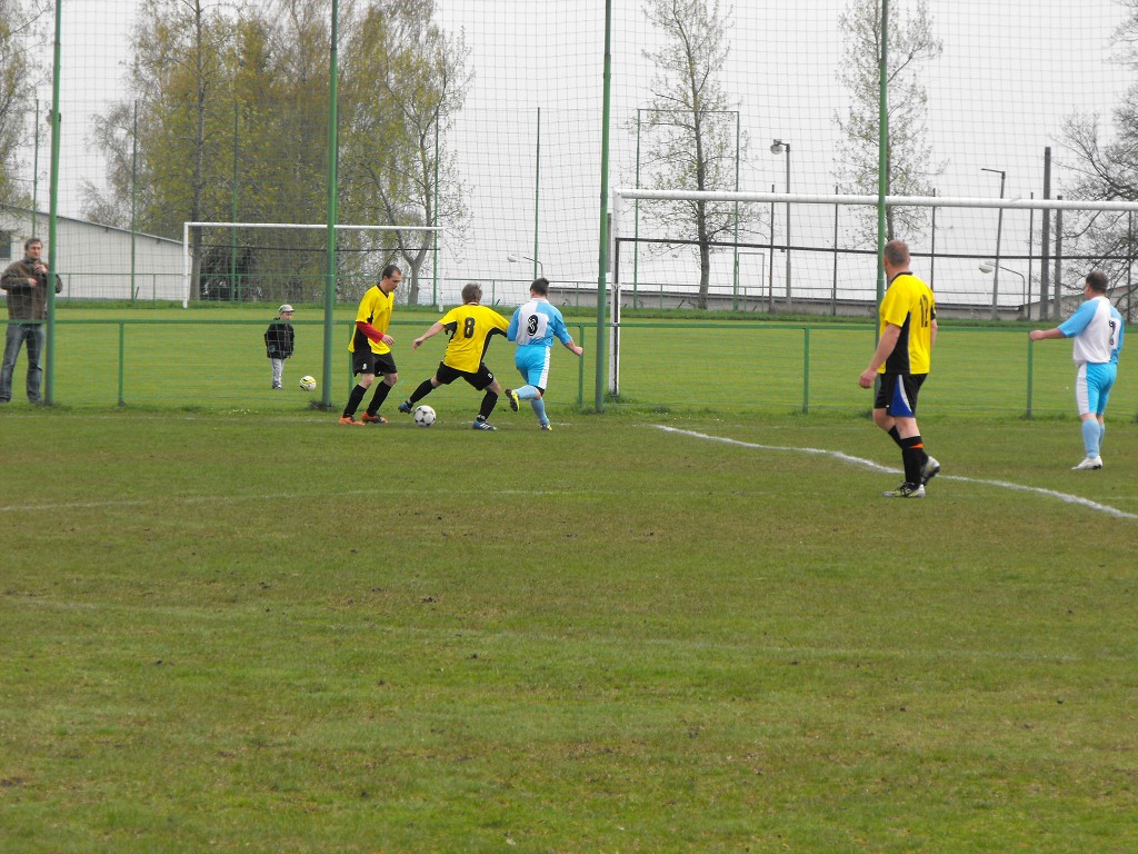 13.04.2014 1.FC Rokytnice B - Olešnice 3:2 (2:1)