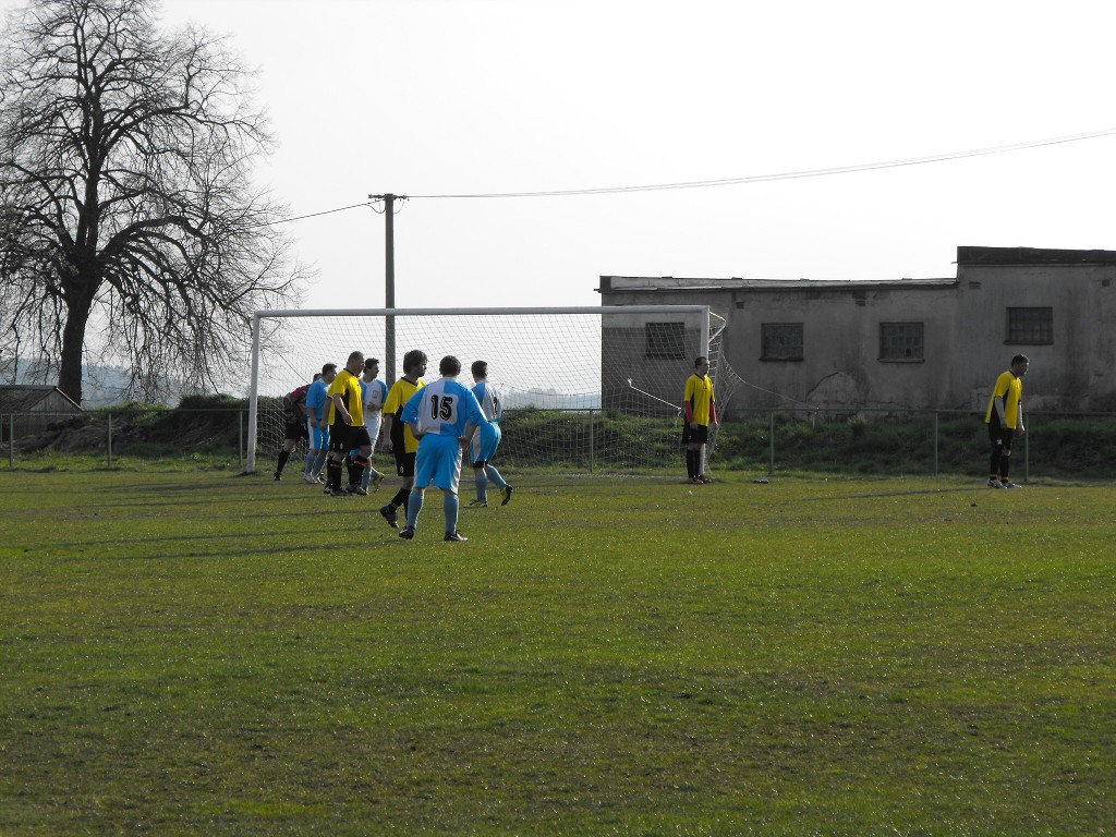 13.04.2014 1.FC Rokytnice B - Olešnice 3:2 (2:1)