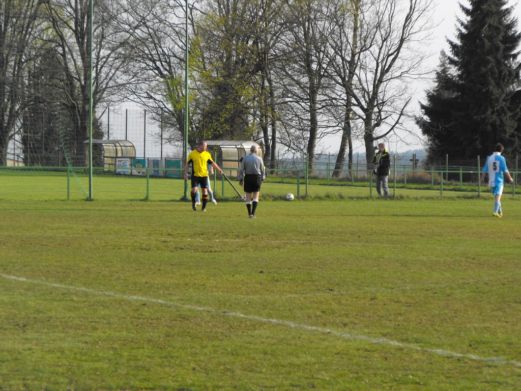 13.04.2014 1.FC Rokytnice B - Olešnice 3:2 (2:1)