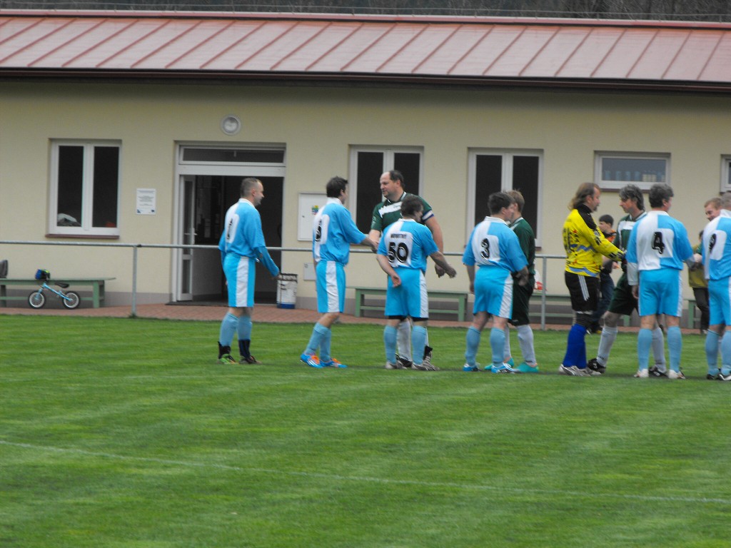 19.04.2014 Labuť RK - Olešnice 5:1 (3:1)