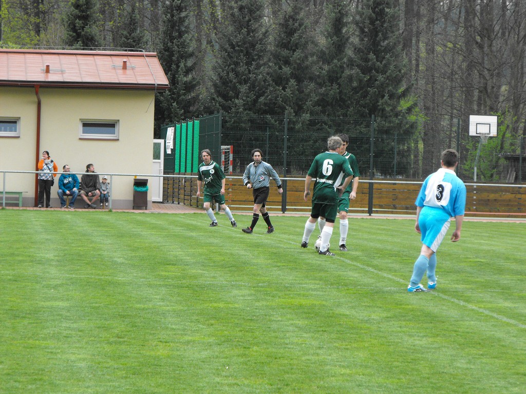 19.04.2014 Labuť RK - Olešnice 5:1 (3:1)