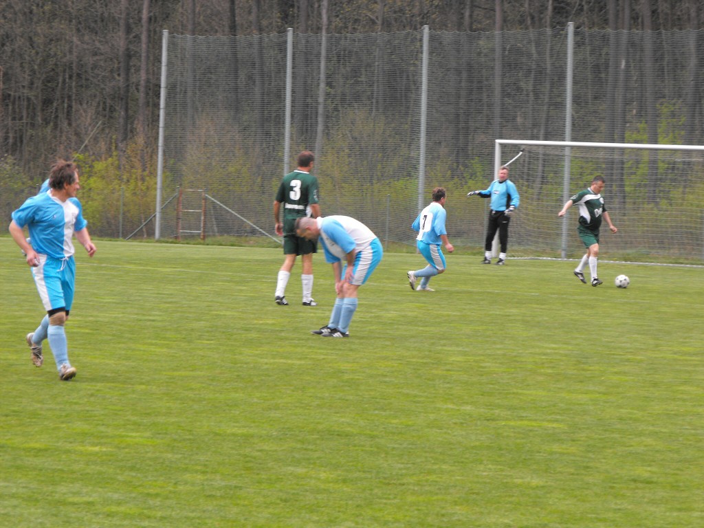 19.04.2014 Labuť RK - Olešnice 5:1 (3:1)