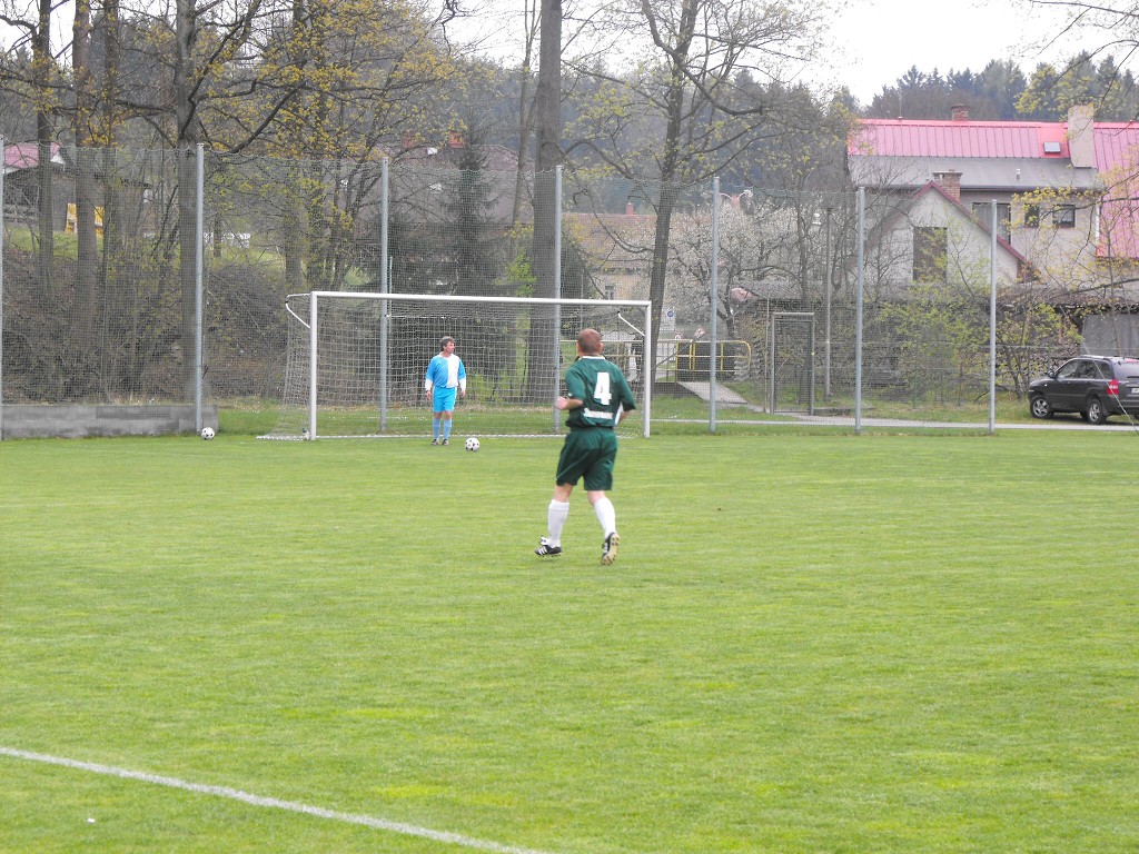 19.04.2014 Labuť RK - Olešnice 5:1 (3:1)