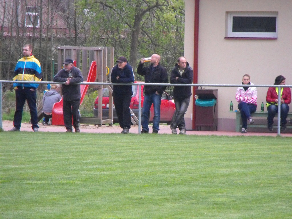 19.04.2014 Labuť RK - Olešnice 5:1 (3:1)