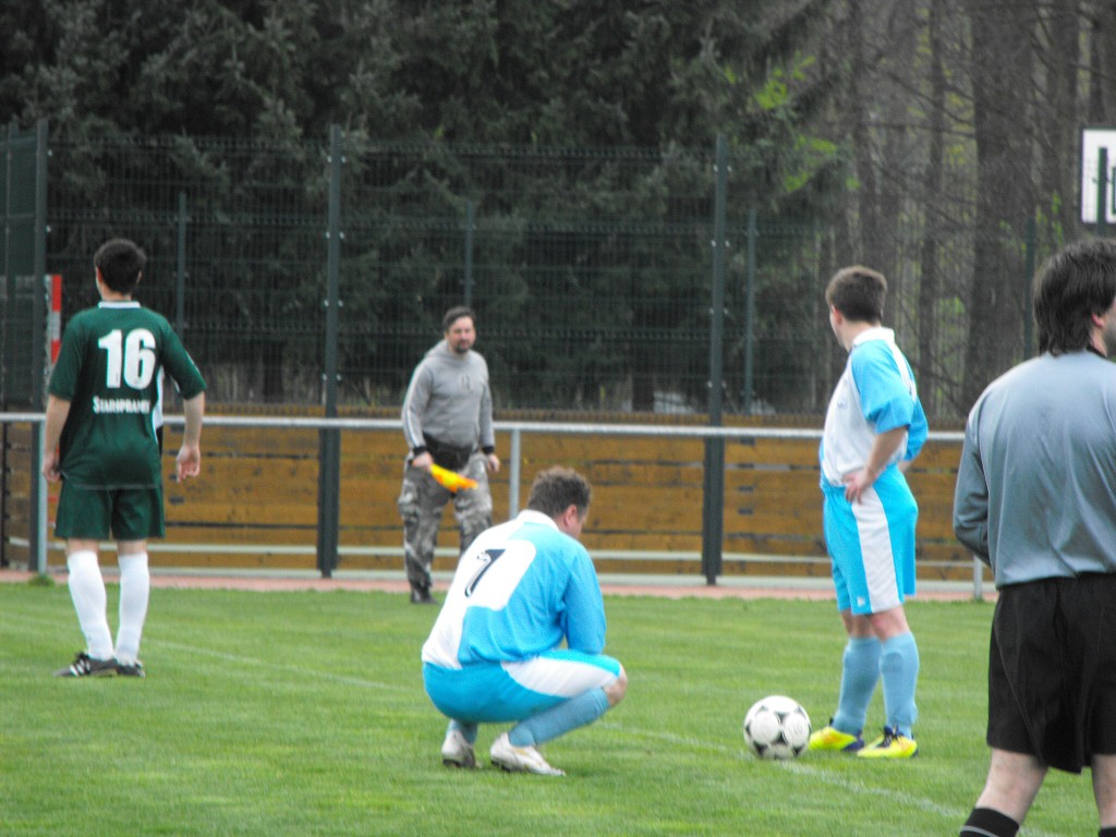 19.04.2014 Labuť RK - Olešnice 5:1 (3:1)