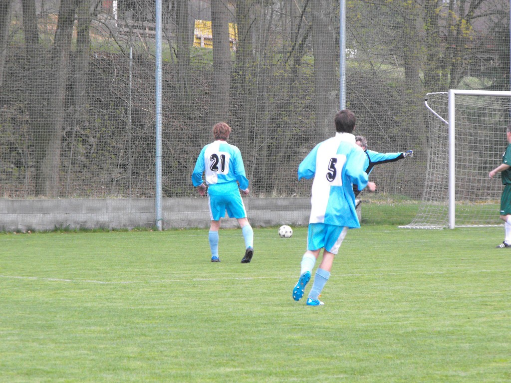 19.04.2014 Labuť RK - Olešnice 5:1 (3:1)